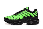 Nike Air Max Plus Color-Changing Green Black Sneakers