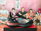 Under Armour Curry 11 Basketball Shoes Black Pink