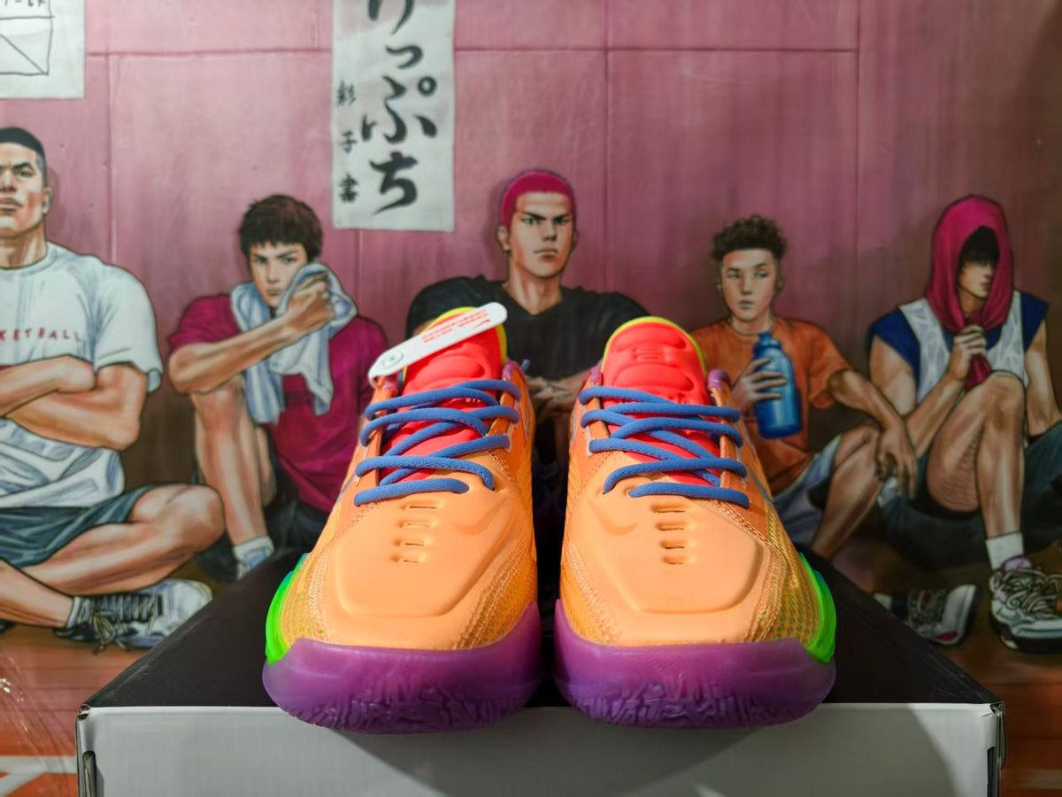 Nike LeBron NXXT Gen Basketball Shoes Multicolor