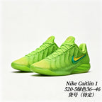 Nike Caitlin 1 Basketball Shoes in Multiple Colors