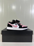 Jordan Air Jordan 1 Low SE GS Black Pink DX4374-008