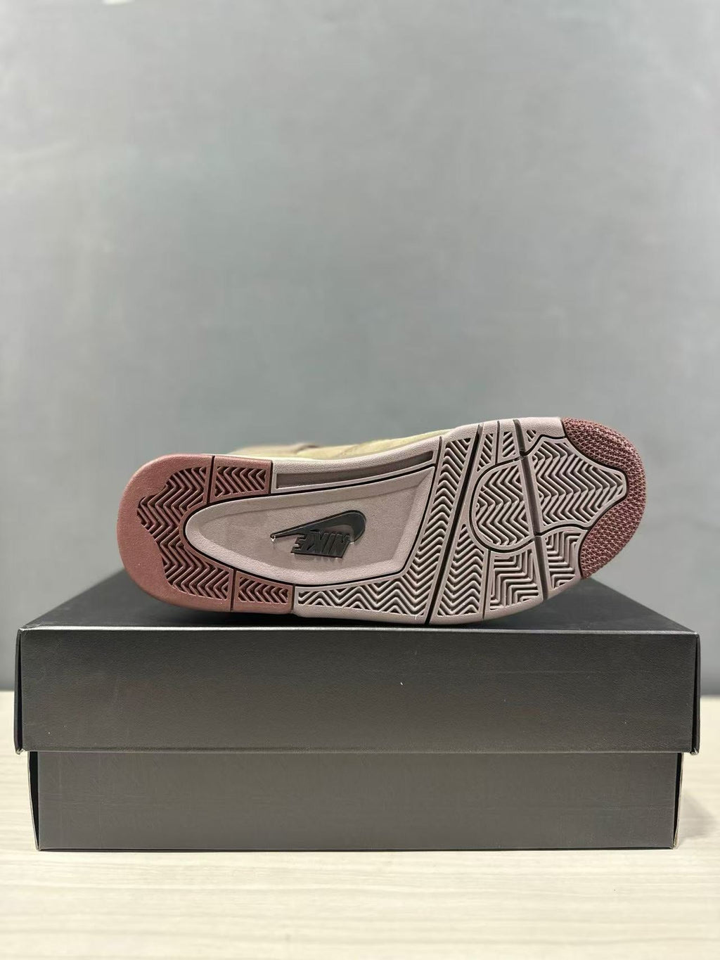 A Ma Maniére x Jordan Air Jordan 4 Retro SP Dark Mocha