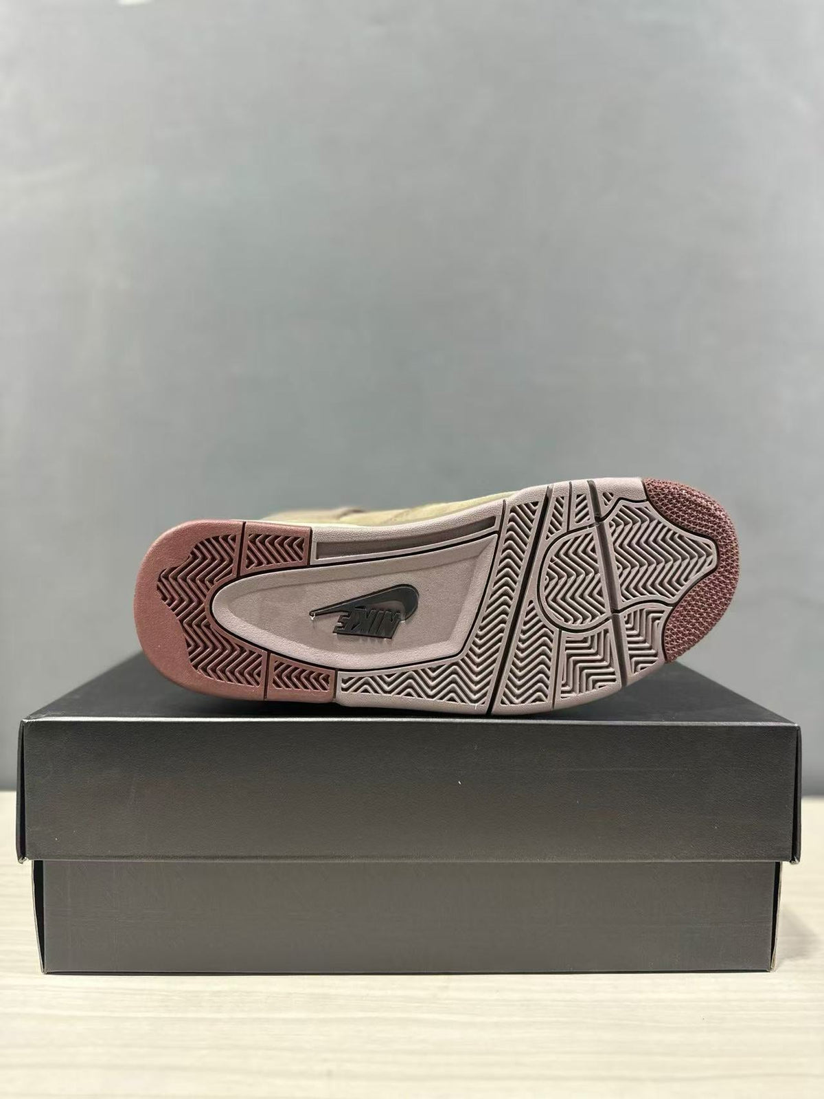 A Ma Maniére x Jordan Air Jordan 4 Retro SP Dark Mocha