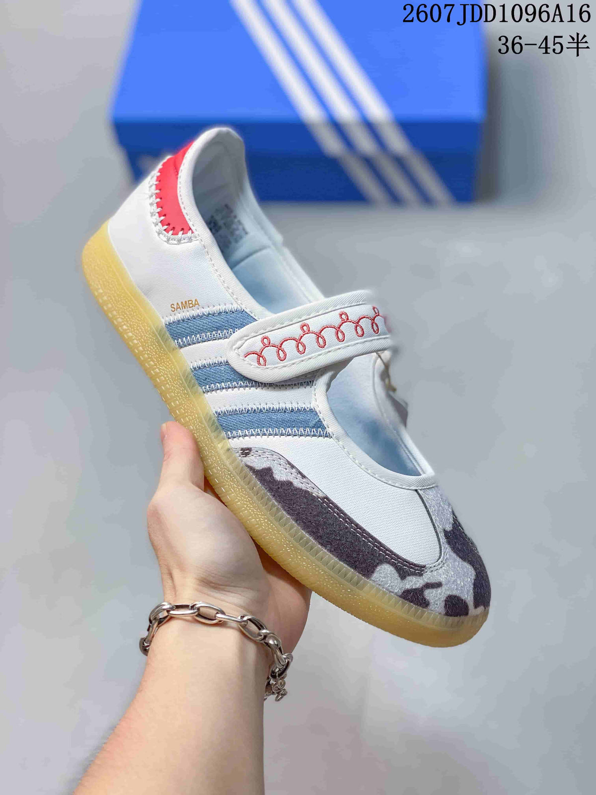 Adidas Samba Jane W Mary Jane Sneakers