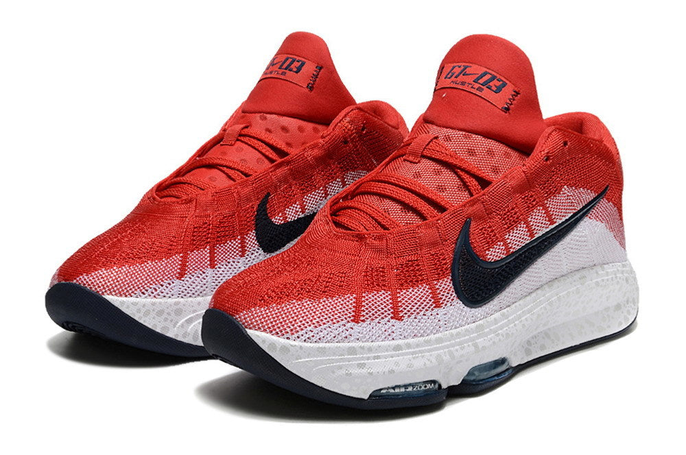 Nike GT Hustle 3 Basketball Shoes - Multiple Colors