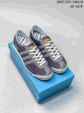 adidas Spezial Denim Italia SPZL Sneakers Blue Bird