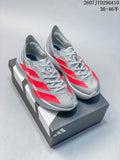 Adidas Adizero Adios Pro Evo 2 Running Shoes Gray/Red