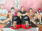 Nike LeBron 21 Basketball Shoes Black Red