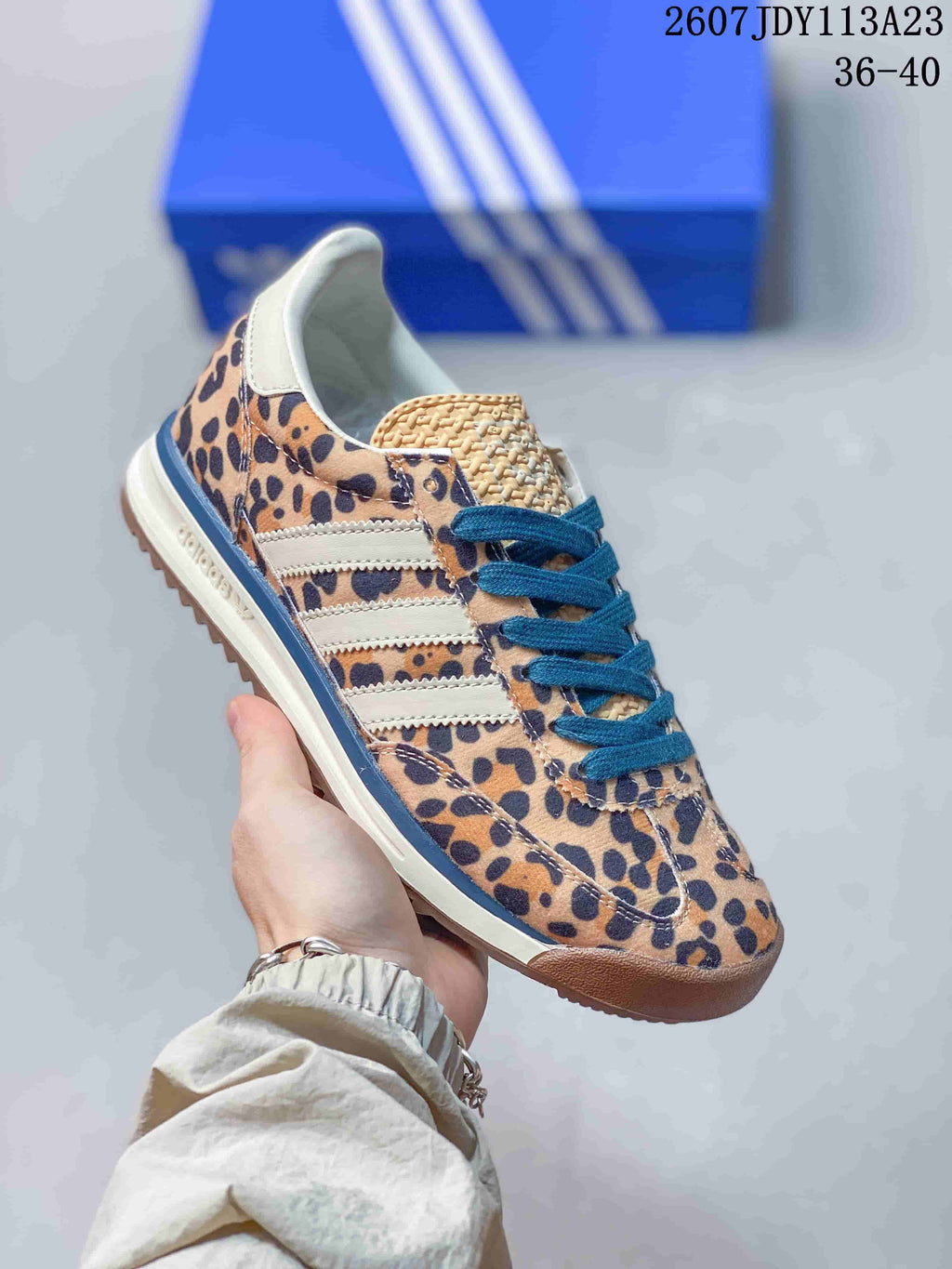 adidas SL 72 Sneakers, Multiple Colorways, Style 2607 JDY113A23