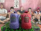 PUMA M.E.L.O. TMNT Mismatched Basketball Sneakers