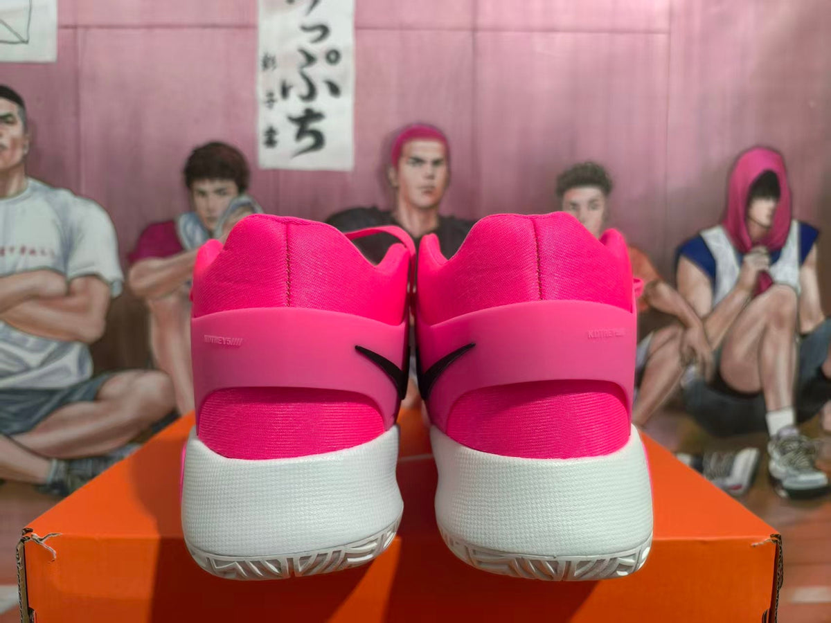 Nike KD Trey 5 VIII Basketball Shoes in Pink