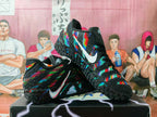 Nike ZoomX Black Multicolor Sneakers