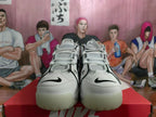 Nike Air More Uptempo White Black Sneakers