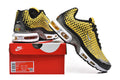 Nike Air Max Plus Sneakers Yellow Black Silver