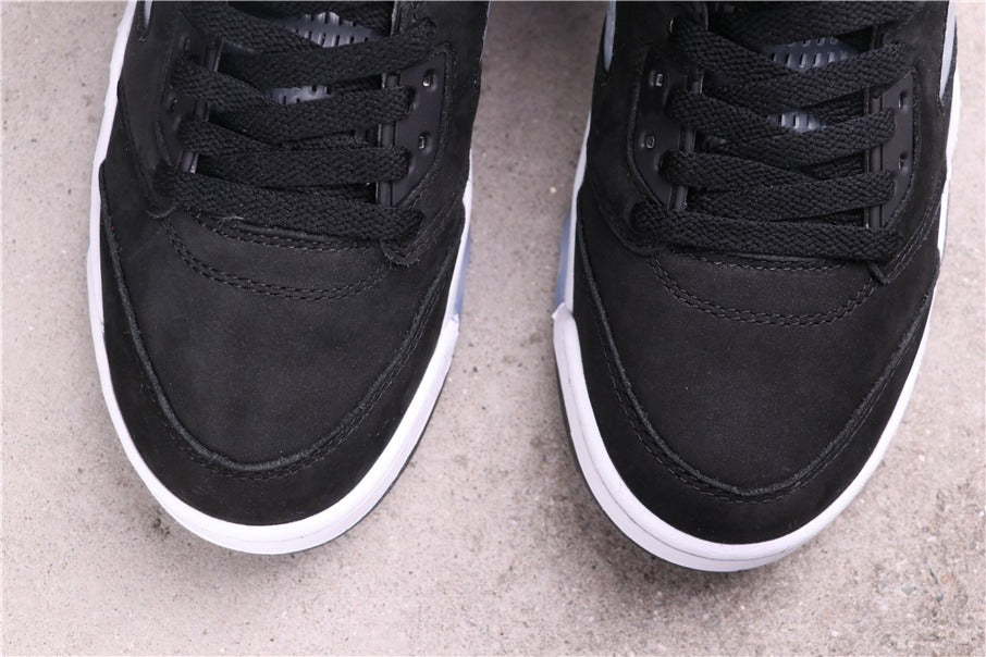 Jordan Air Jordan 5 Stealth 2.0 Black White Sneakers CT4838-011