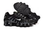 Nike Shox TL Black Sneakers