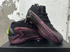 Adidas Chameleon Basketball Shoes Black and Iridescent