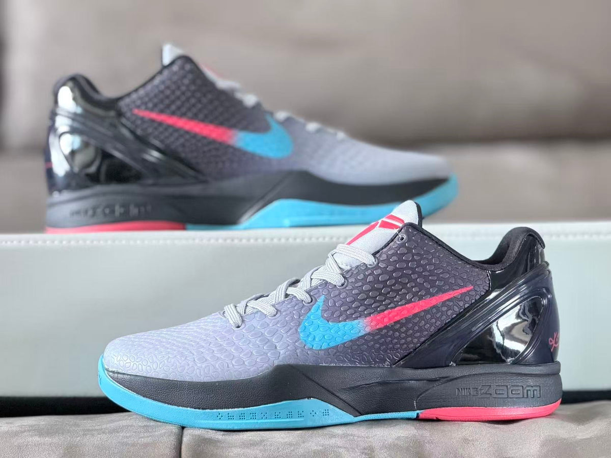 Nike Kobe 6 Basketball Shoes – Star Wars Colorway