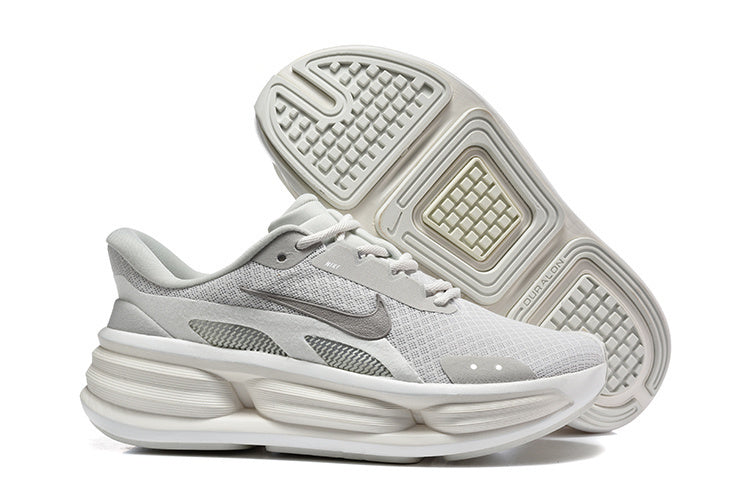 Nike Motiva Comfort Ride Easy-On Sneakers in Light Grey