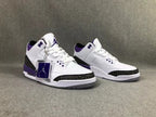 Jordan Air Jordan 3 SE Denim White/Purple Sneakers