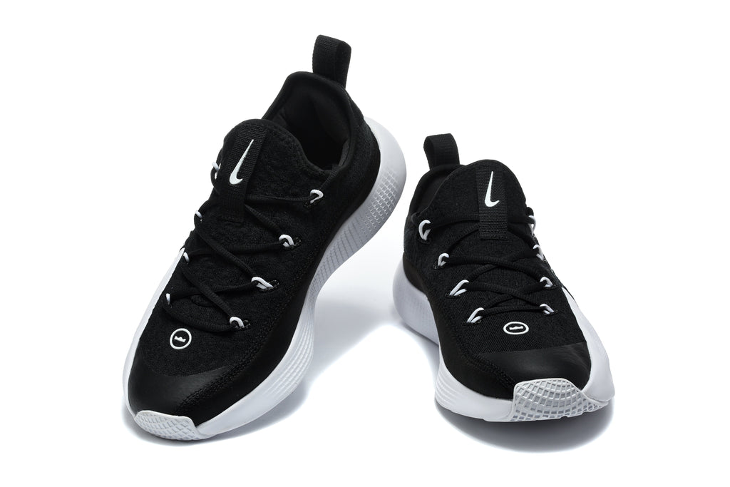 Nike LeBron 12-12 Black and White Training Sneakers