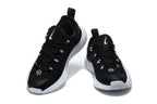 Nike LeBron 12-12 Black and White Training Sneakers
