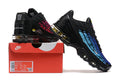 Nike Air Max Plus TN Black Blue Pink Sneakers