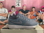 Nike Smoke Gray Low-Top Sneakers