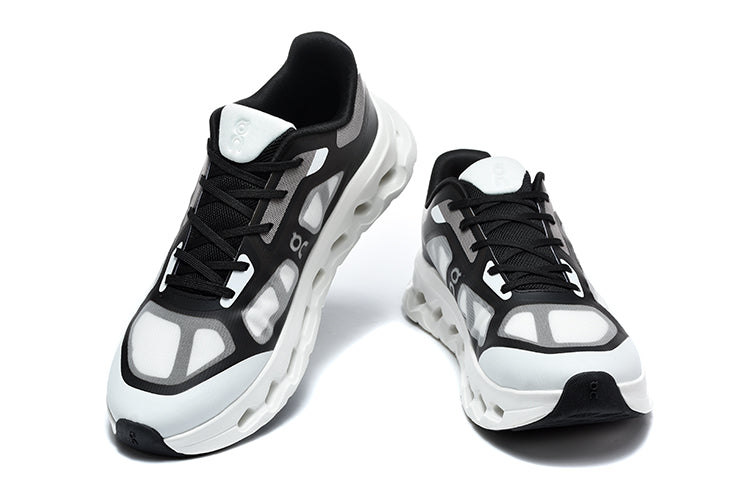 On Cloudtilt Remix Sneakers Black White