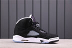 Jordan Air Jordan 5 Stealth 2.0 Black White Sneakers CT4838-011
