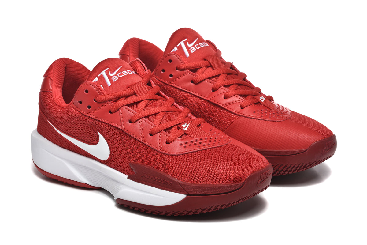 Nike G.T. Cut Academy Sneakers Red White FV1298-600