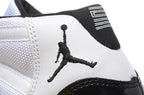 Jordan Air Jordan 11 High Sneakers White Black 378038-107