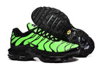 Nike Air Max Plus Color-Changing Green Black Sneakers