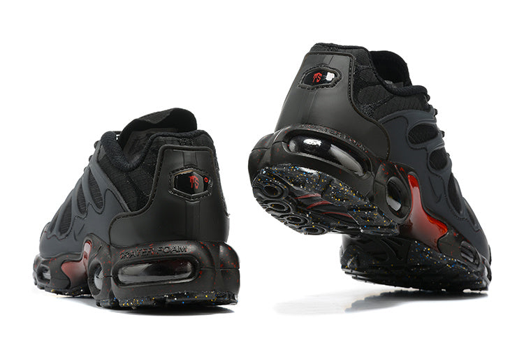 Nike Air Max Terrascape Plus Black Red Sneakers