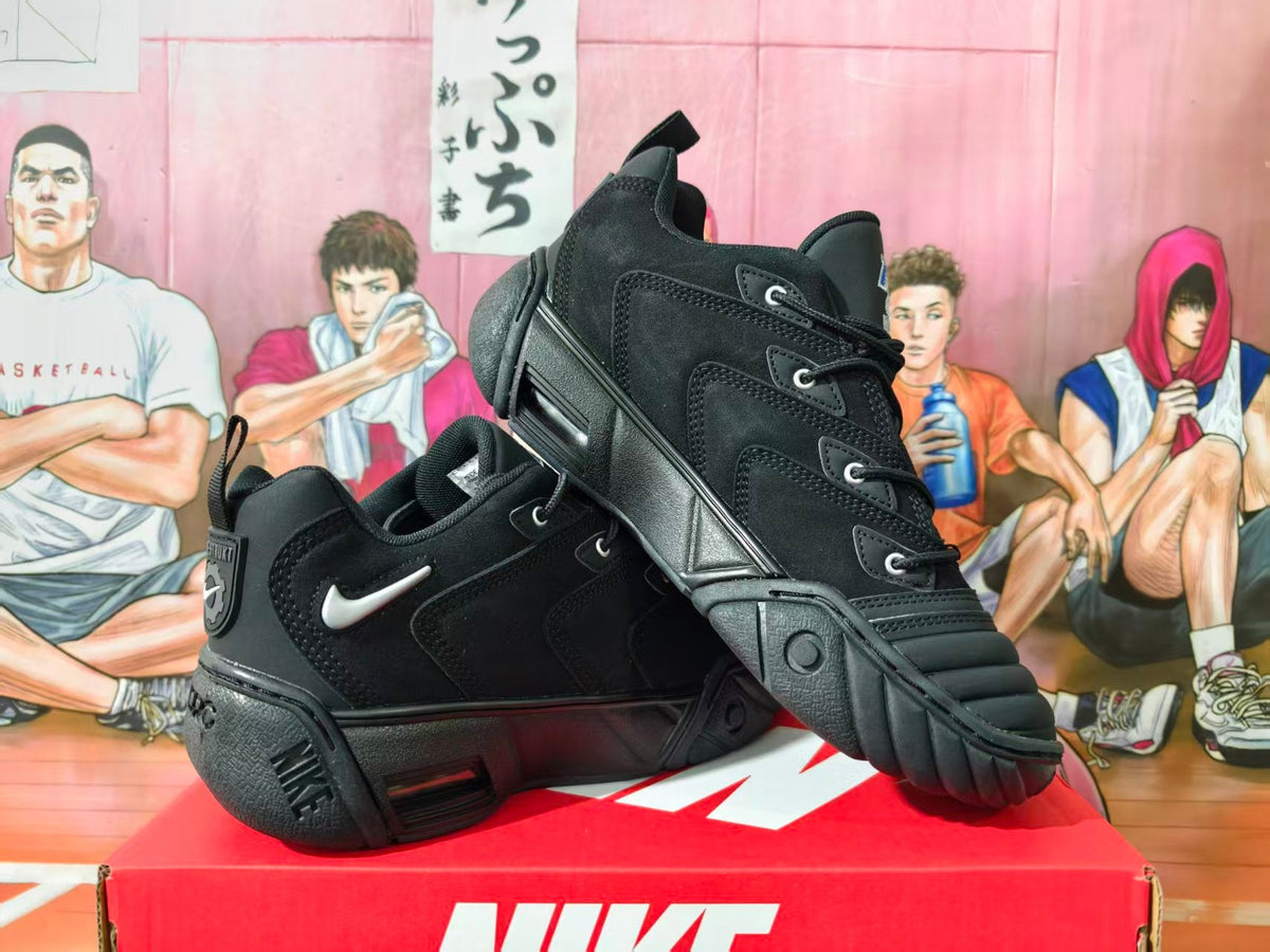Nike Air Deschutz Black Sneakers