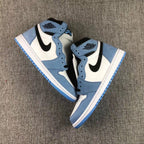 Jordan Air Jordan 1 High OG University Blue Sneakers 555088-134
