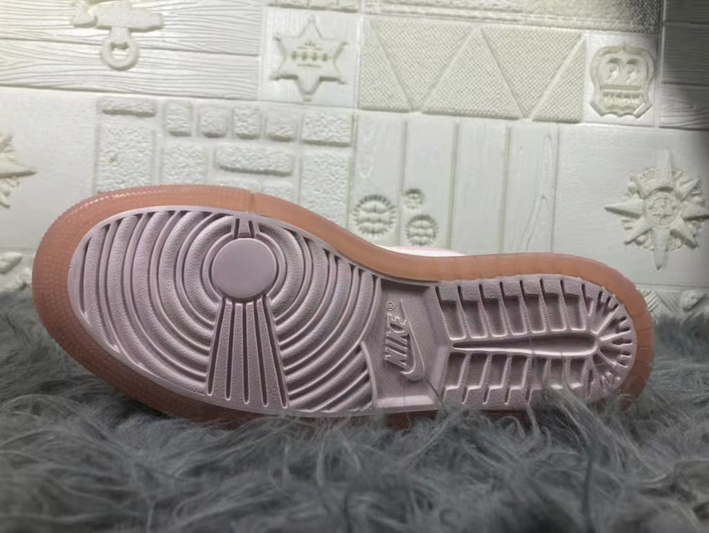 Jordan Air Jordan 1 Equality Pink Mid Sneakers CT5443-666