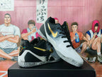 Nike Basketball Sneakers Black White