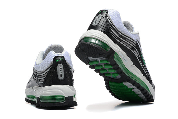 Nike Air Max 97 Sneakers White Black Green