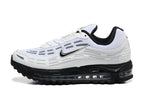 Nike Air Max Plus 3 White and Black Sneakers