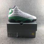 Jordan Air Jordan 13 Lucky Green White Green Sneakers DB6537-113