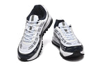 Nike Air Max 97 OG Sneakers White and Black