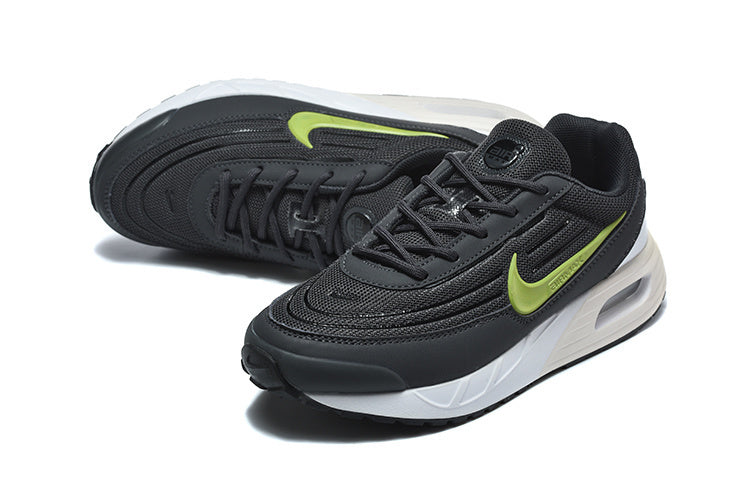 Nike Air Max Verse Black and Volt Sneakers