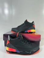 Jordan Air Jordan 3 Retro SP Rio Black Multicolor FN0344-001