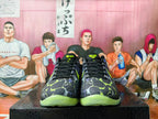 Nike Kobe Basketball Shoes in Black Gradient