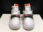 Jordan Legacy 312 Just Don Hot Lava Sneakers AQ4160-108