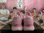 Nike Sakuragi Hanamichi Pink Basketball Sneakers