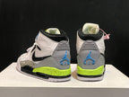 Jordan Legacy 312 Command Force White Black AQ4160-107