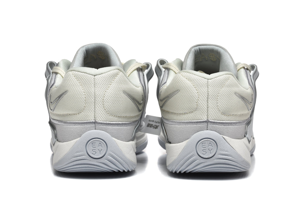 Nike KD Basketball Sneakers Gray White HV1991-001