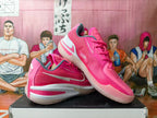 Nike Basketball Shoes in Pink